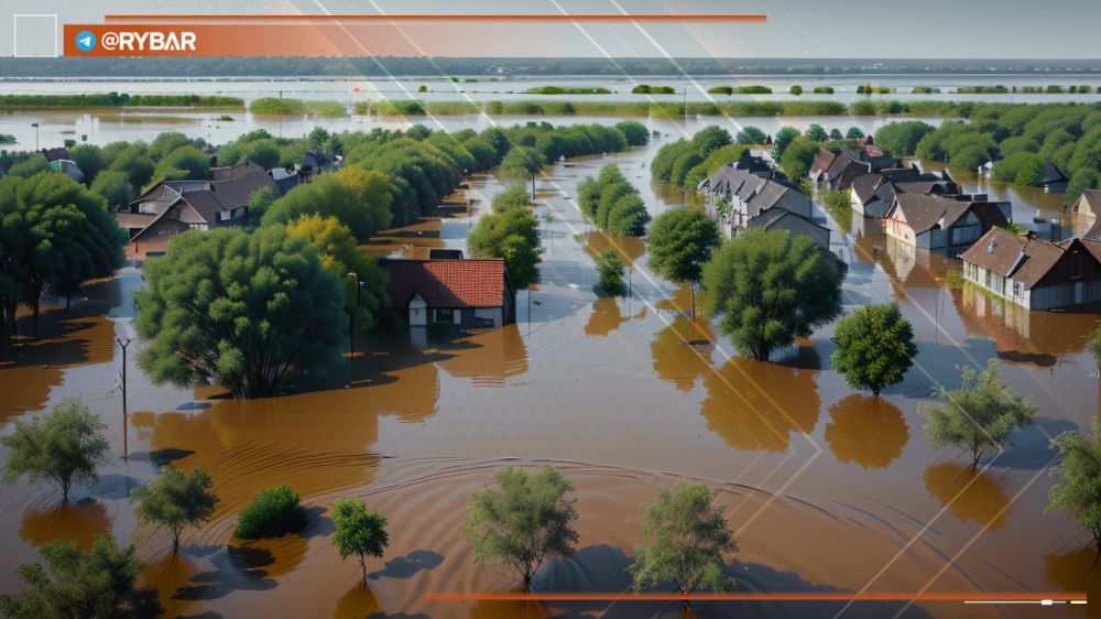 Борис Рожин: Разрушение Каховской ГЭС: что известно к исходу 9 июня