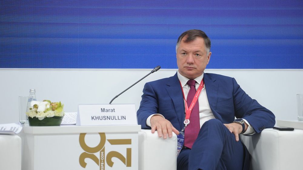 Хуснуллин заявил, что запасов воды в водохранилищах Крыма хватит на 500 дней