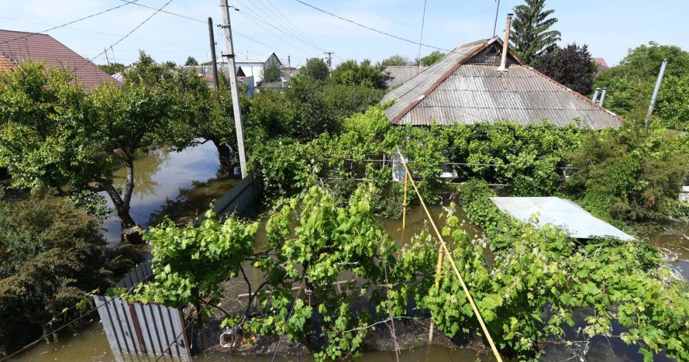 Михаил Мишустин создал правовую комиссию по ситуации в Херсонской области