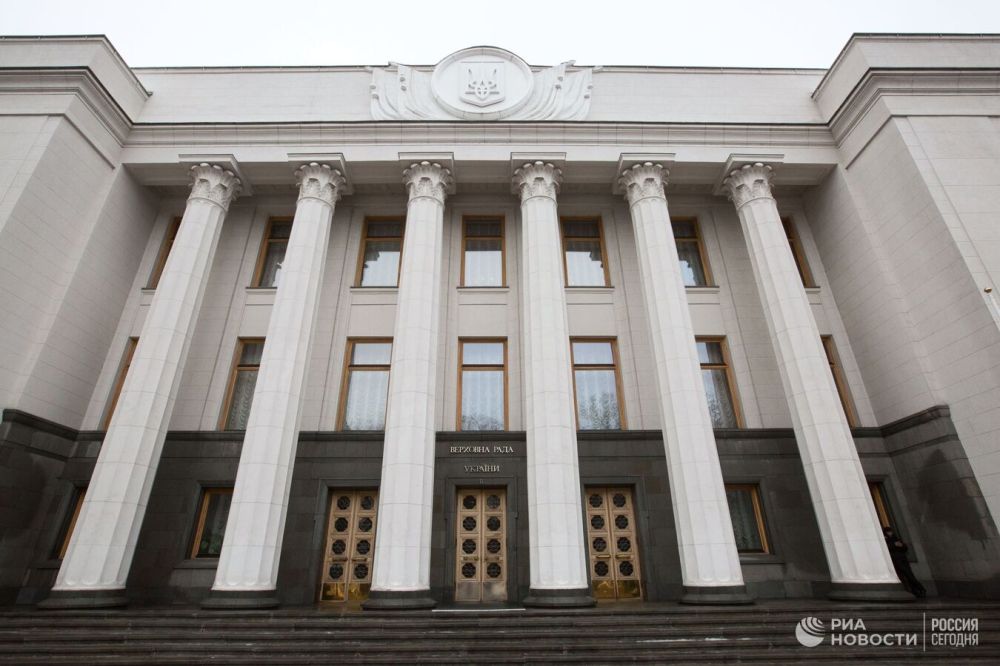 В Раде заявили о планах обратиться в ООН из-за разрушения Каховской ГЭС