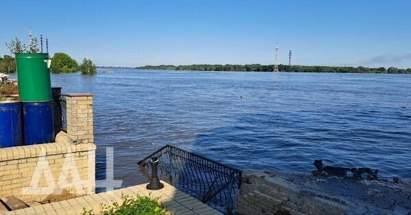 Оценка ущерба и вакцинация населения. Что происходит в Херсонской области после теракта на ГЭС