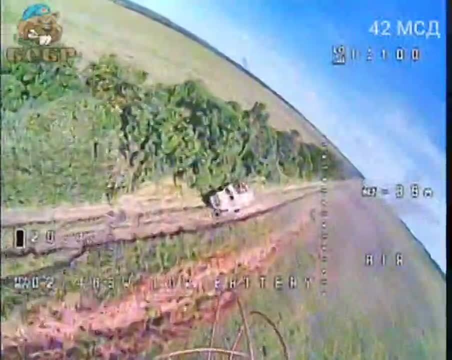 ������� �������. �� ����������� ������ FPV-����� ������� ���������� ������� �����