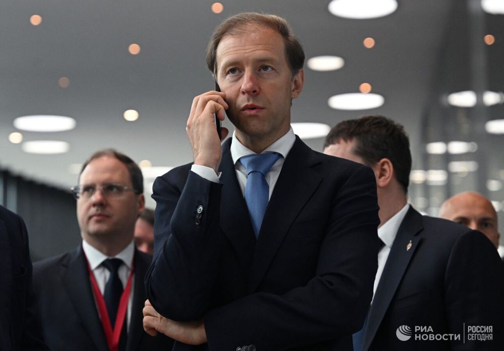 ВСУ нанесли удар по Херсонской области после отъезда Мантурова