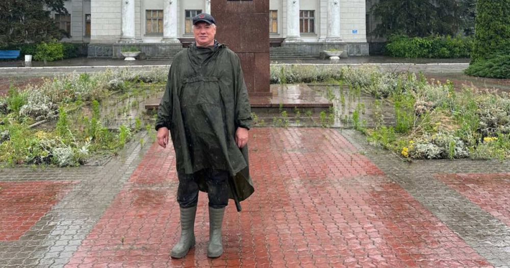 Хуснуллин сообщил, что посетил Новую Каховку и Корсунку