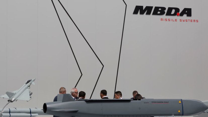 �����������: ��� ������� ������� Storm Shadow �� ���������� ������� ����� ������ ���������