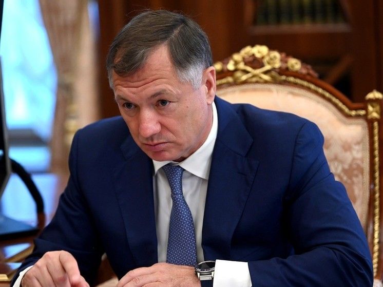 Хуснуллин приехал в Херсонскую область