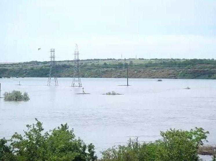 Более 1,7 тысяч человек спасены в Херсонской области после диверсии на Каховской ГЭС