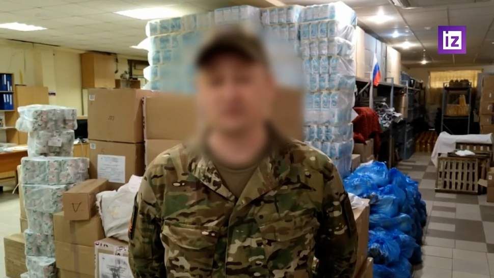 Военные ВС РФ доставили гумпомощь пострадавшим от прорыва Каховской ГЭС