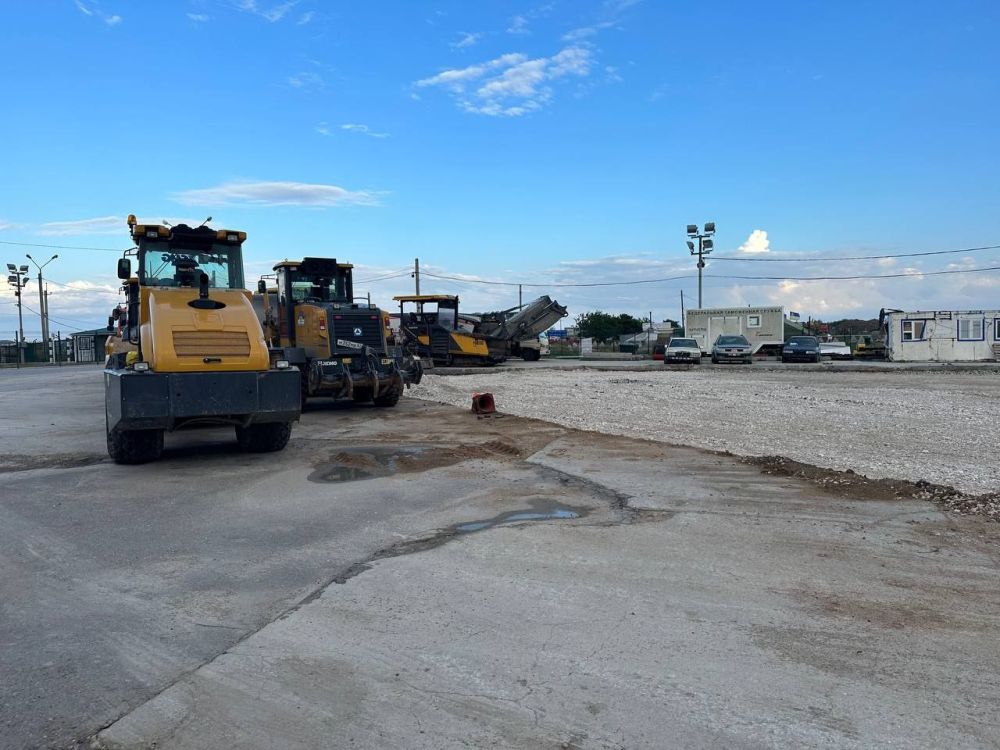 Херсонская область. Крым