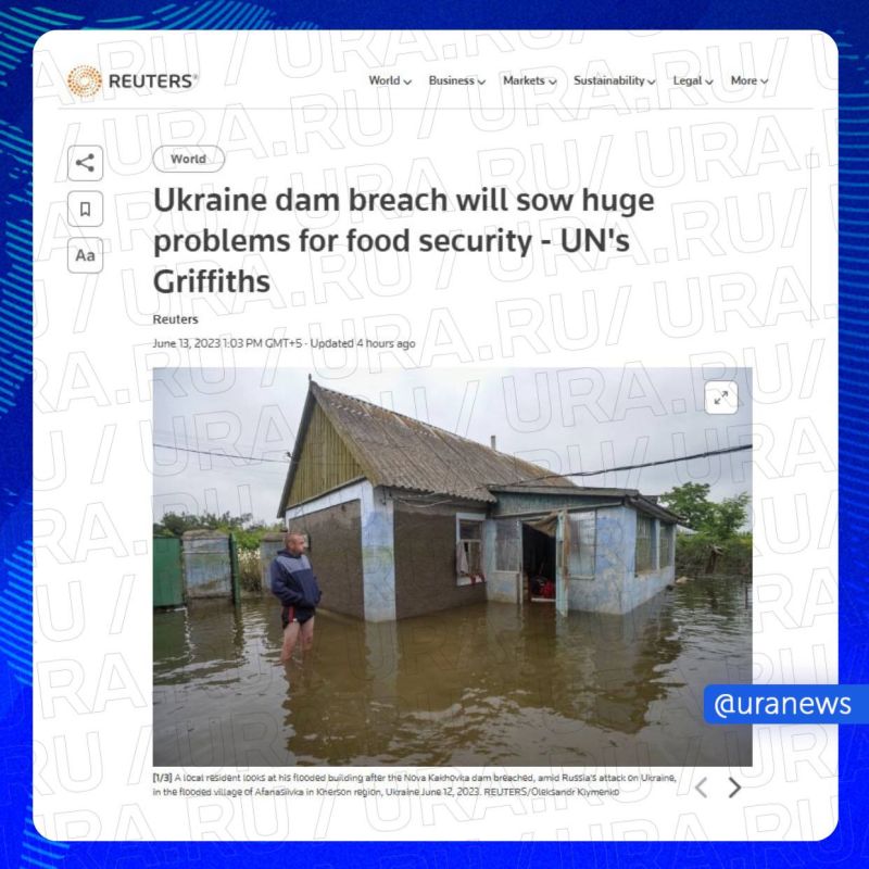 ���� �������� �������� ��� ��-�� ������� ��������� ���, ����� Reuters �� ������� �� ����������� ������� ��� �� ������� ���������