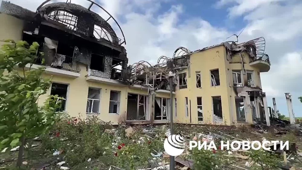 �������� ����� ������ �� ������� ���������� ���������� �������� � ���������� ������ ���������� ������� ������������ �������� SCALP (STORM SHADOW), �������������� � 2003 ����