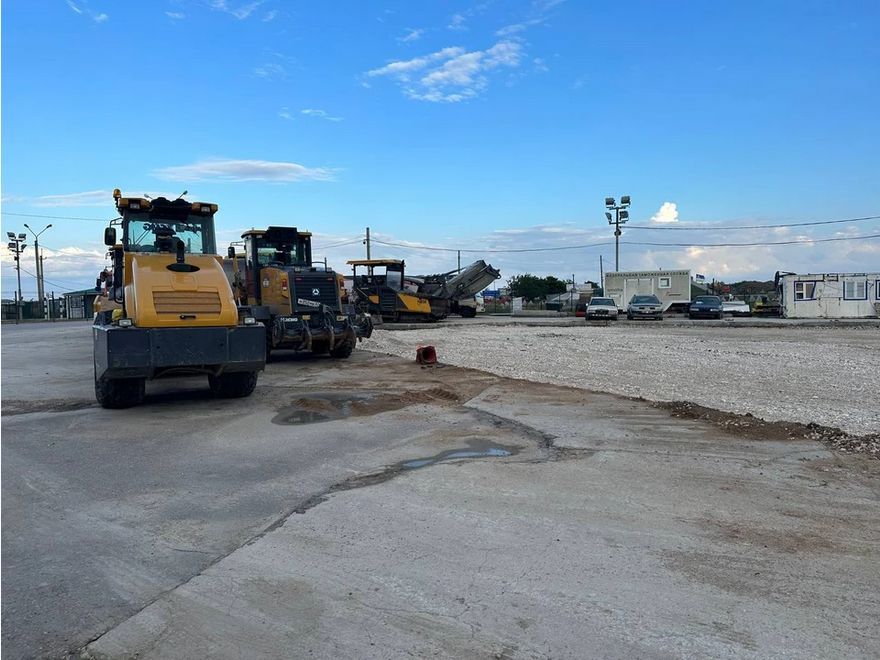 КПП «Чонгар» расширят к осени