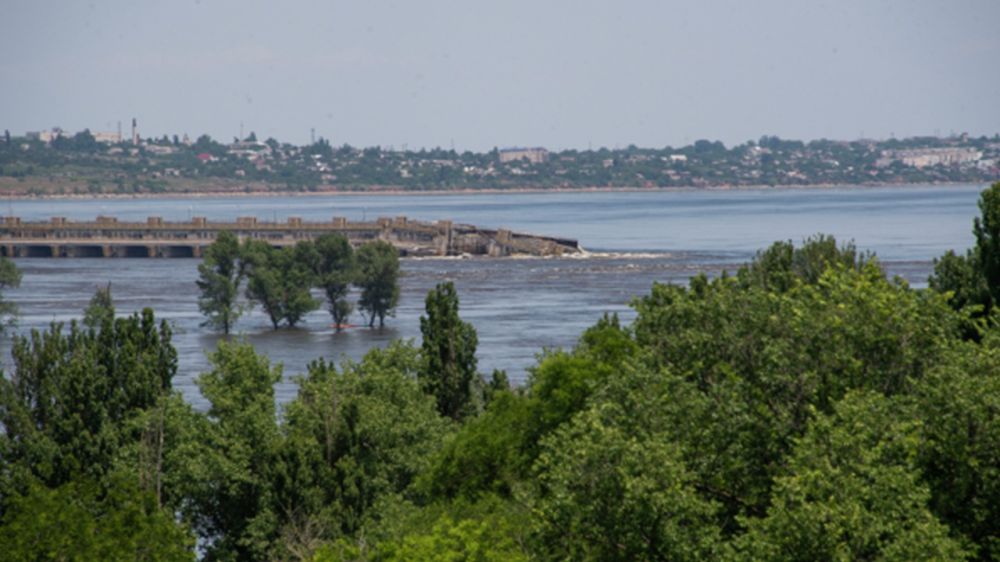Сальдо заявил, что разрушенная плотина Каховской ГЭС может быть восстановлена