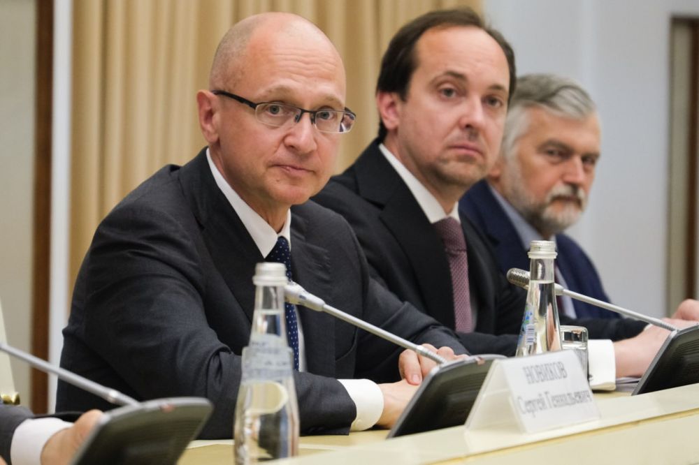 Предприятия Херсонщины примут участи в конкурсе Фонда президентских грантов