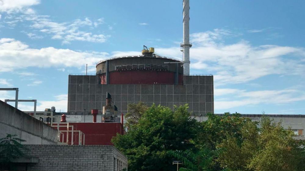 Вода за шандорами: Гросси рассказал о принятых мерах для стабилизации на Запорожской АЭС