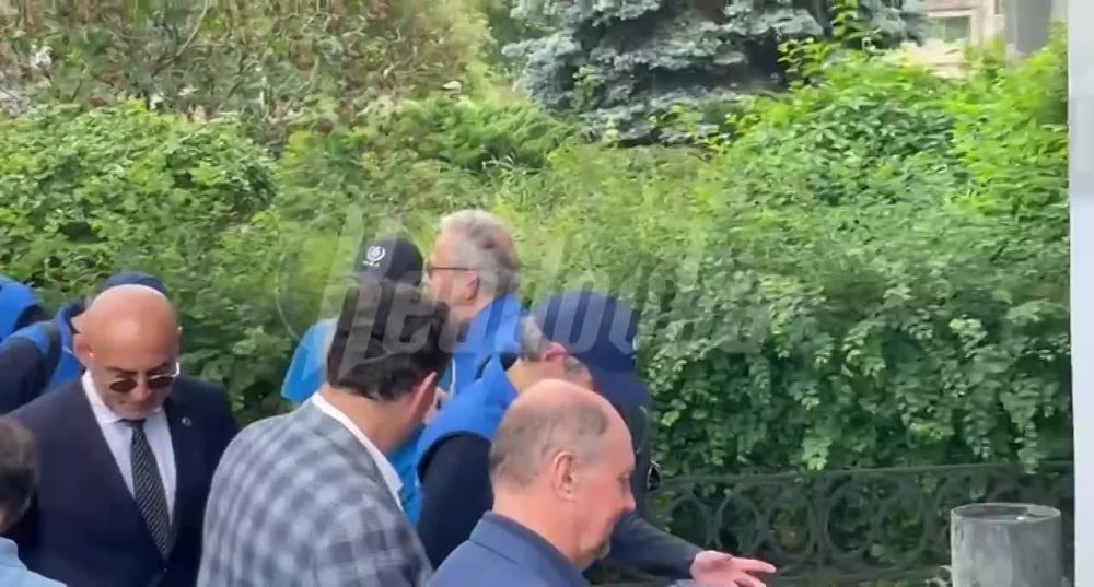 Катастрофы не случилось — визит главы МАГАТЭ на ЗАЭС разоблачает ложь украинской пропаганды о «втором Чернобыле»