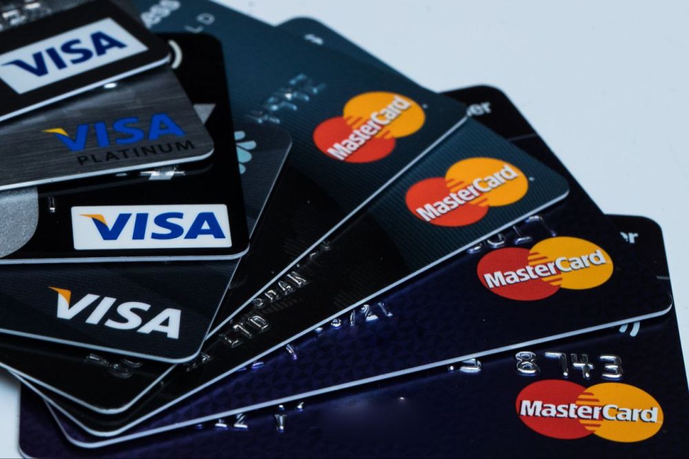 ������� � ������� Visa � Mastercard � �� �������� � ������� ���� ���