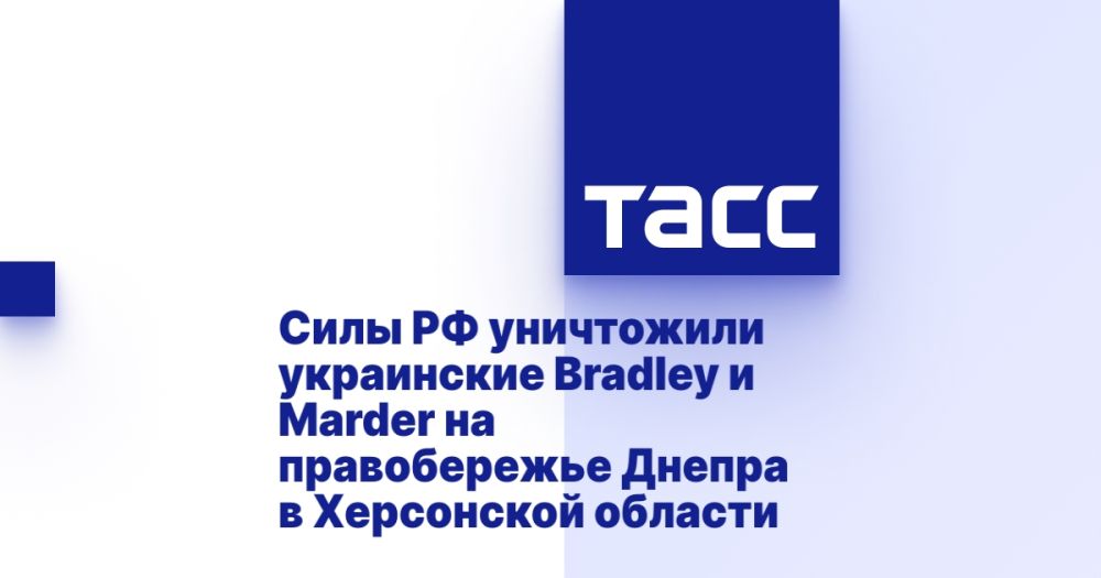 ���� �� ���������� ���������� Bradley � Marder �� ������������ ������ � ���������� �������