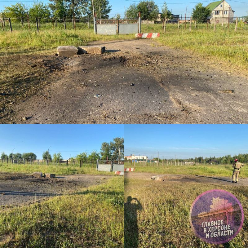 В Наро-Фоминском округе упали два аппарата самолетного типа, разрушений и пострадавших нет — губернатор МО