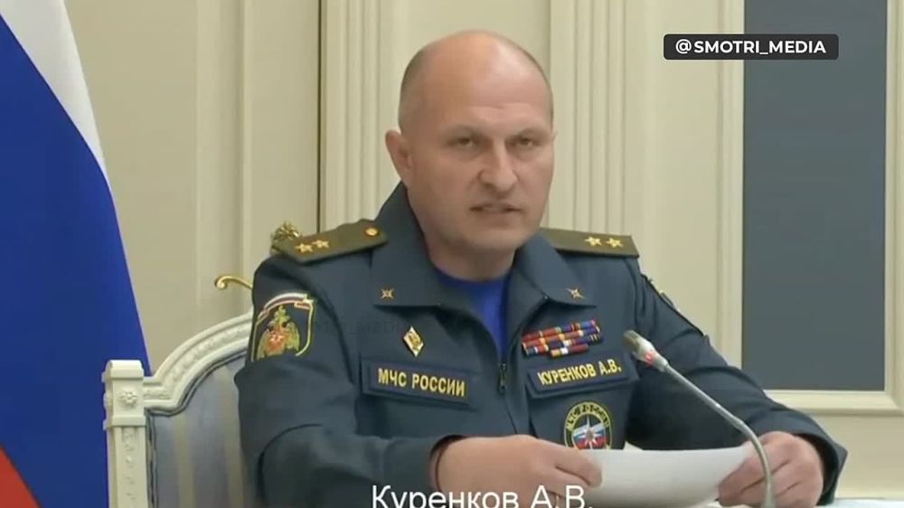 В результате последствий теракта на Каховской ГЭС обнаружены тела 41 погибшего — глава МЧС Александр Куренков
