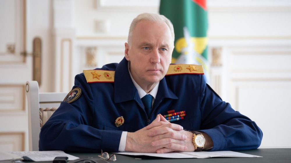 В новых регионах России уже созданы и работают подразделения Следственного комитета РФ