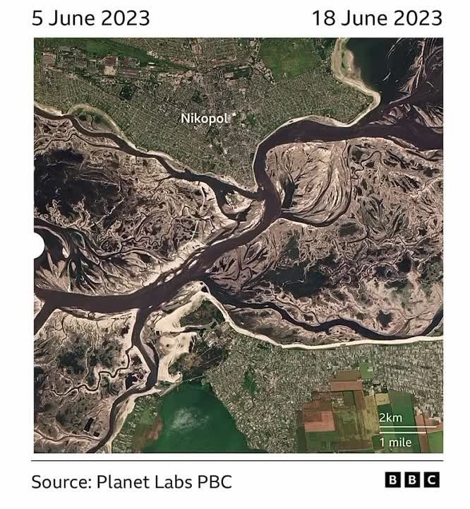 ������������ �������� � ���������� ���������� ������������� �� BBC �� ������ ����������� ������� �������� Planet labs