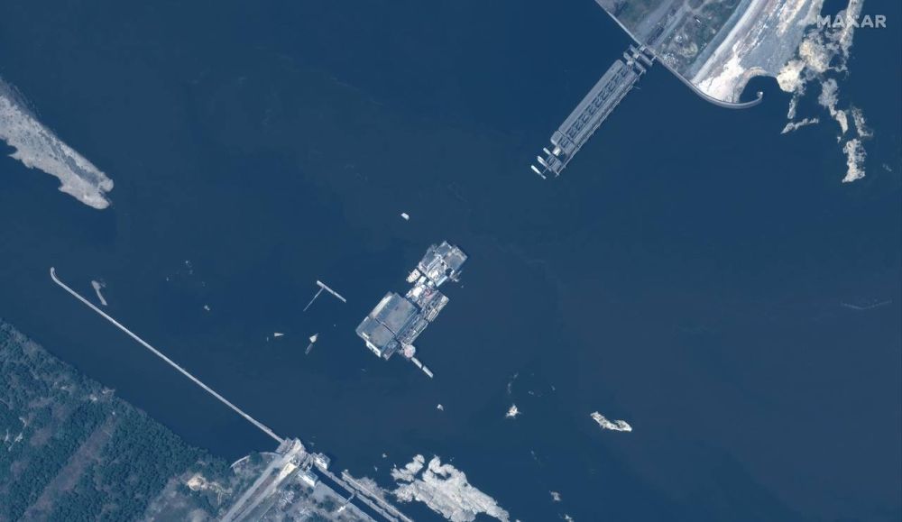 ����� �����: �� ����������� ������������ �������� ����������, ��������� Maxar 21 ����, ����� ������� ��������� ��� ����� ���������� ������� 6 ����