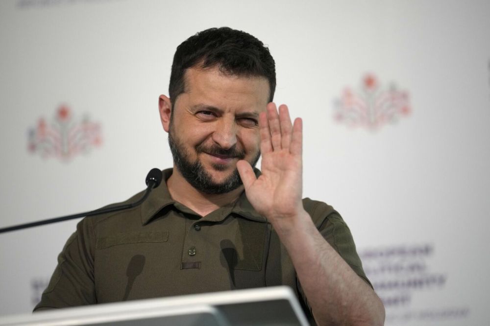 Зеленский обсудил с Гретой Тунберг последствия разрушения Каховской ГЭС