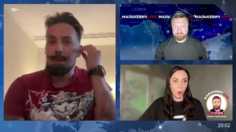 �������� ����������: "��� ��� ���� ��������! ��� �����, � ��� ����� � �� ������������� �����������"