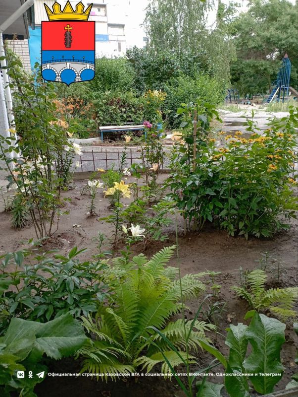 ������ ����, �������!. @VGA_Kakhovka