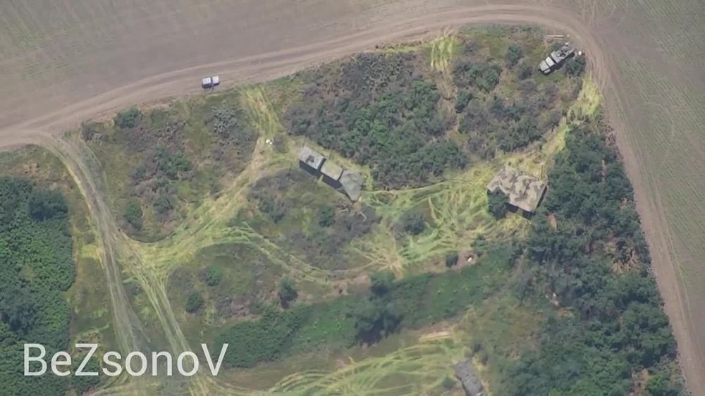 Даниил Безсонов: #эксклюзив. Спецназ ЧФ на Херсонском направлении в очередной раз эффективно применили барражирующий боеприпас "Ланцет"