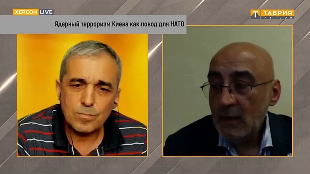 Никакой целостности на Западе нет, отметил Ренат Карчаа, советник главы "Росэнергоатома"