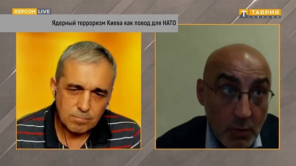 Готовится спецоперация ВСУ в направлении Запорожской АЭС, отметил советник главы "Росэнергоатома" Ренат Карчаа