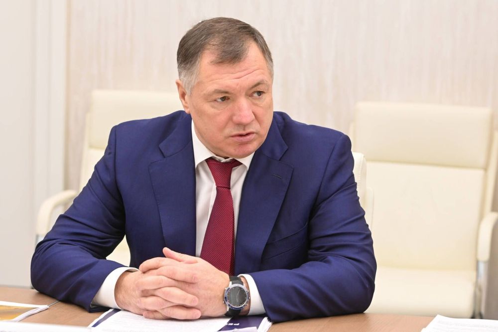 Хуснуллин: поданы первые заявки на получение статуса участника СЭЗ в новых регионах РФ