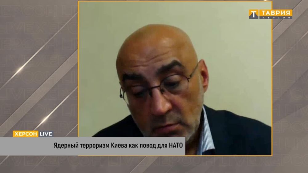 Россия может идти на компромиссы, но своими людьми и территорией РФ не торгует, заявил советник главы "Росэнергоатома" Ренат Карчаа