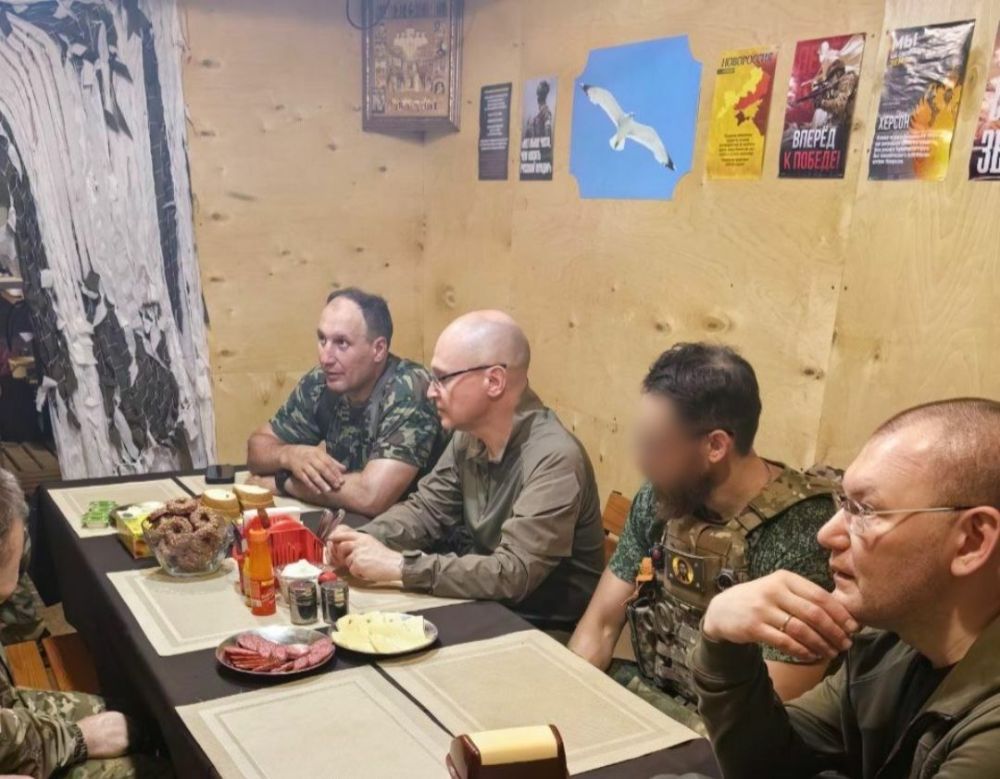 Херсонская область. СМИ: