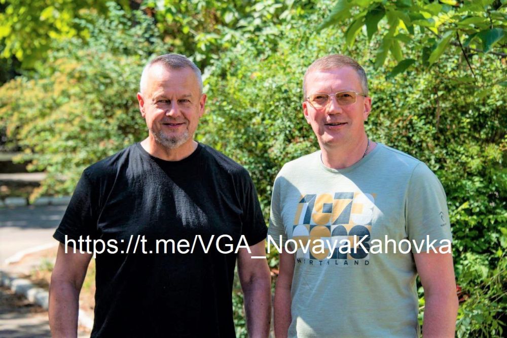 В Новой Каховке активно готовятся к единому дню голосования