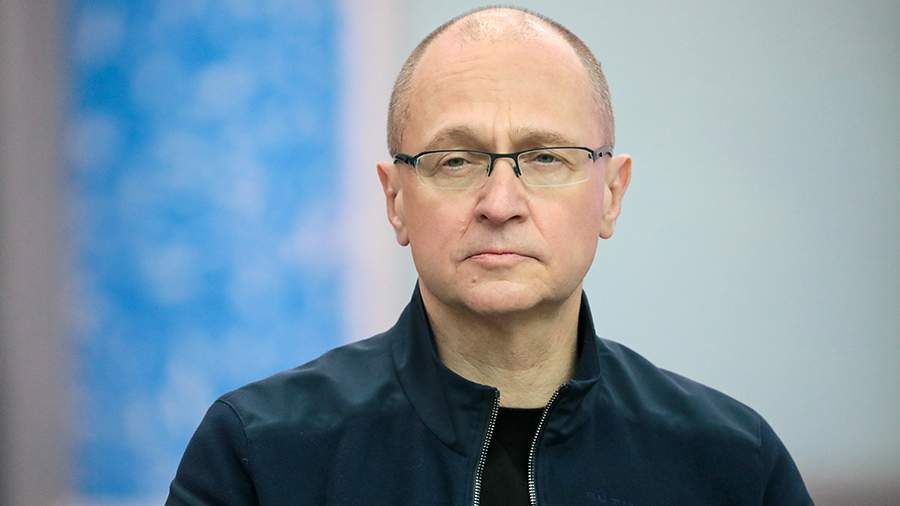 Кириенко посетил российские позиции у Антоновского моста в Херсонской области