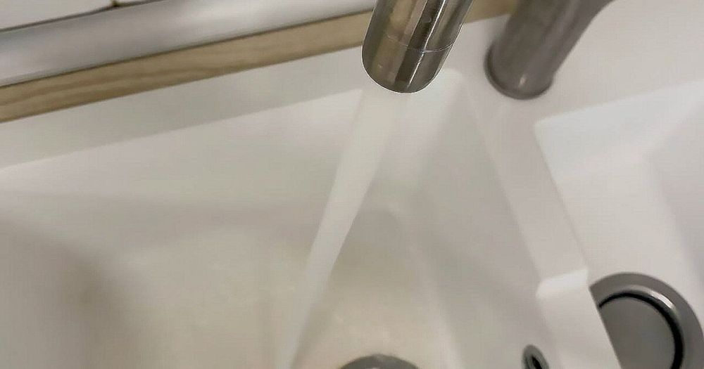 Вода из скважин Новой Каховки хорошая, но пить ее нельзя