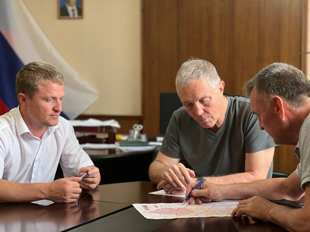 Власти Херсонской области приняли ряд решений по развитию региона