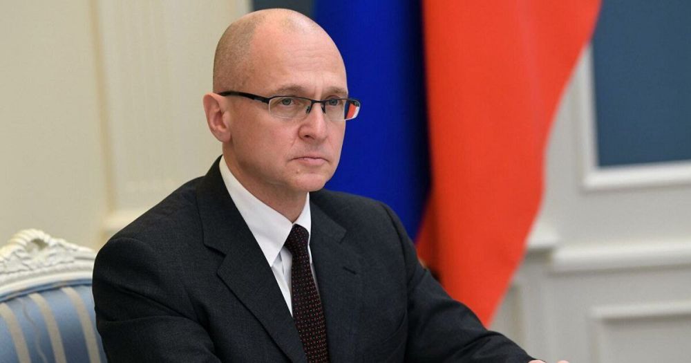 Сергей Кириенко прибыл с рабочим визитом в Новотроицкий район