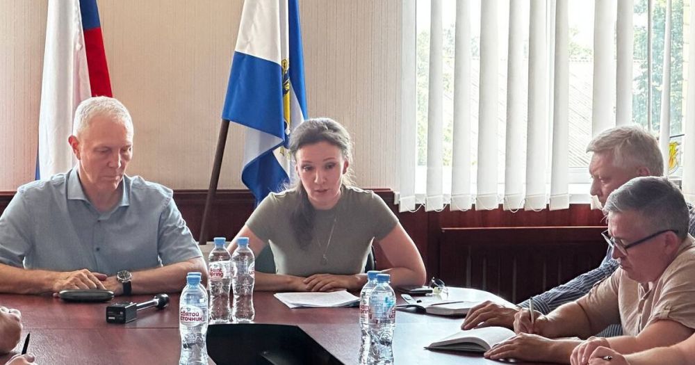 Детей Херсонщины защитят от преступлений киевского режима