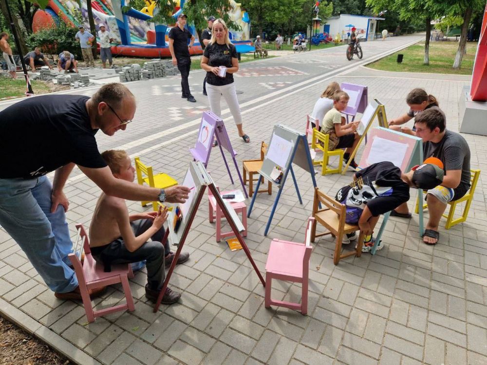 8 ���� � ���������� ����� ��. �.�