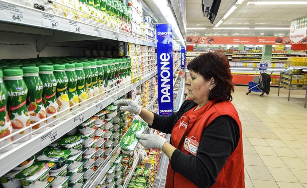 ������� � ����� ����:. Danone ��� ����������� ����� ����������� ������������� ����� �������� � ��������. � ��������� �������� ���������, ��� ���� ��������� ��� ���� �� ���������