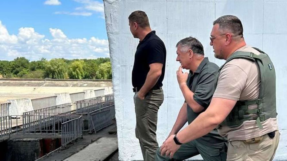 Хуснуллин рассказал о ликвидации последствий наводнения на Херсонщине