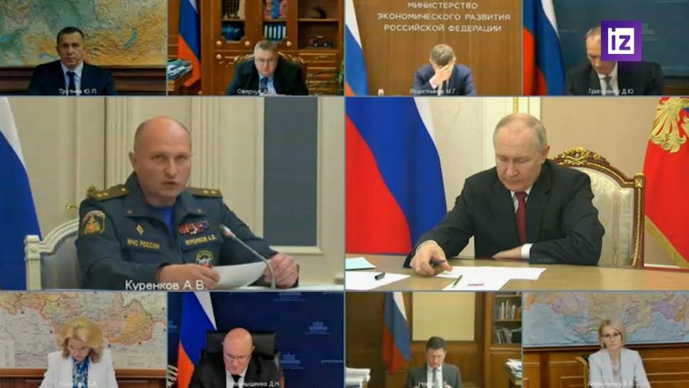 Хуснуллин сообщил о финальной стадии восстановительных работы в в Херсонской области