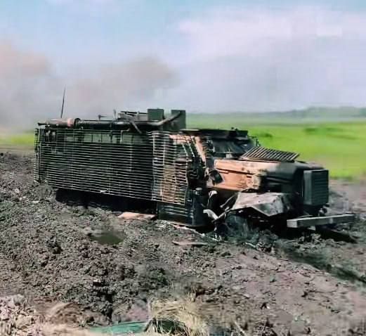 ��� ������������ ���������� ��������������� Mastiff PPV � �������� Kirpi ���������� �����