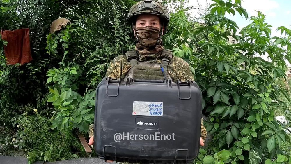 ���� �� �������: ��� ���� Mavic 3T �� ���, ��� �� �������� ��������� ��� ������ �� ����� ��������� ������� � ����������