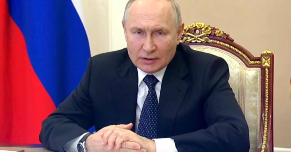 Путин провел совещание по ситуации на Крымском мосту