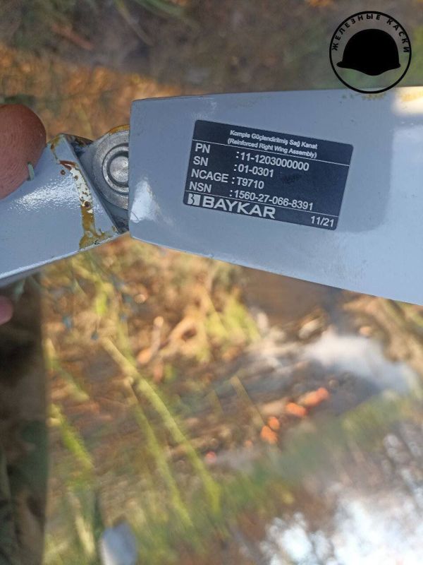 ��� �������� ���� ���������� ��� Bayraktar TB2, ��� �������������, 2021 �.�